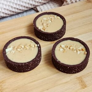 TARTALETKA SLANÝ ARAŠÍD