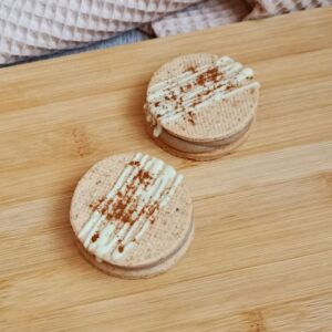 Amiriska - skořice a citron