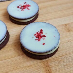 Amiriska - à la Švarcvaldský dort