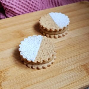 Amiriska - jablečný štrúdl