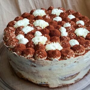 Tiramisu dort