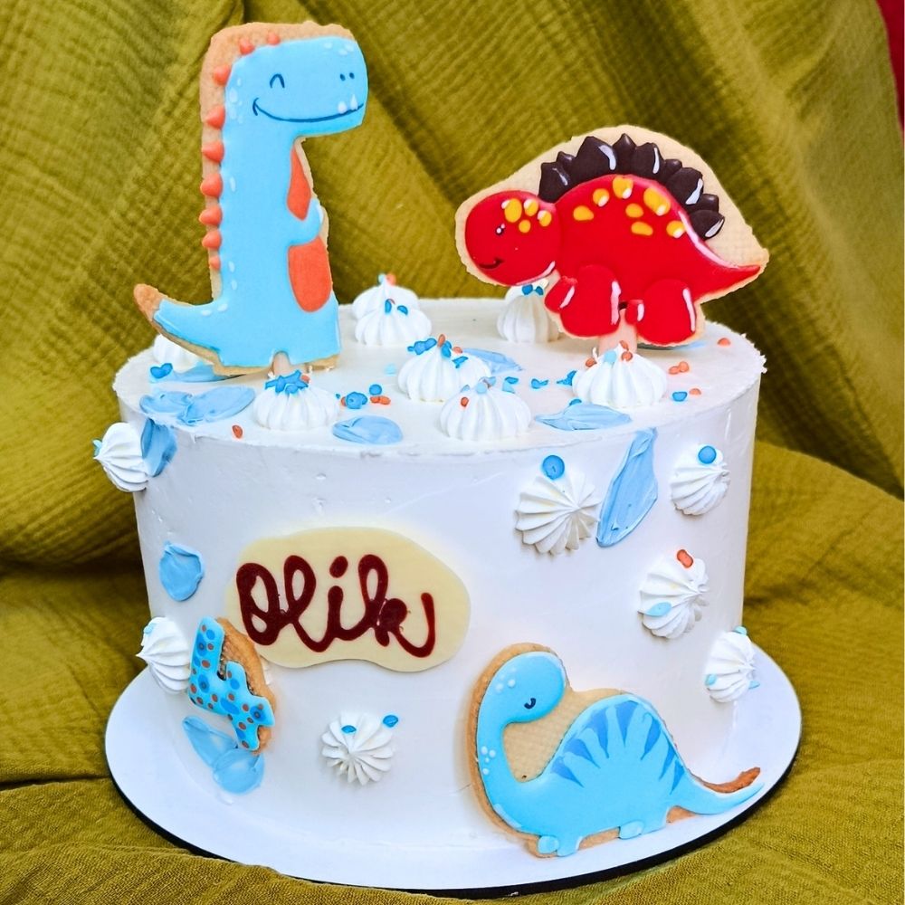 Dort - dinosauři (20 cm)
