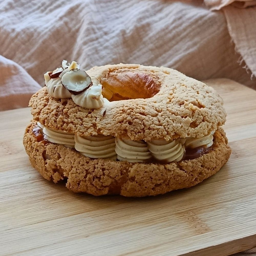Paris Brest - příchuť dle výběru